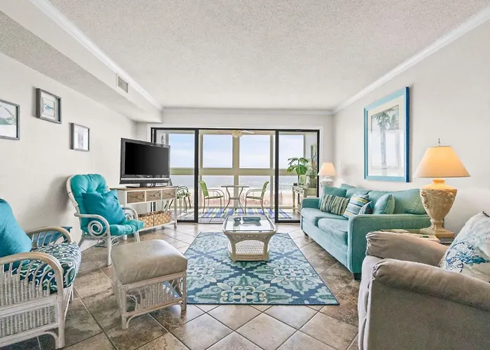 Edgewater West 24 Holiday home