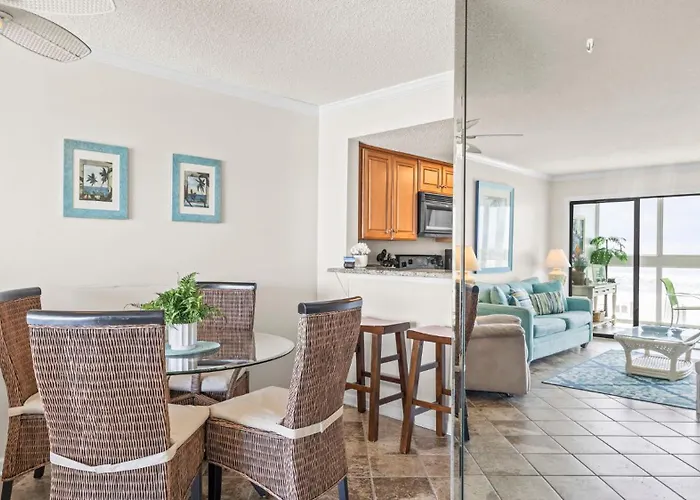 Edgewater West 24 Holiday home Gulf Shores