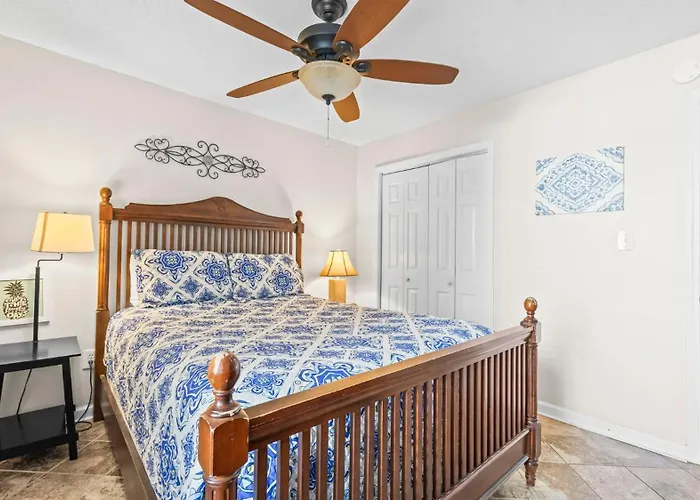 Edgewater West 24 * Gulf Shores