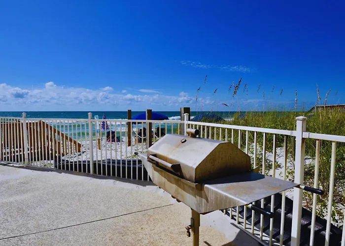 Edgewater West 24 Holiday home Gulf Shores