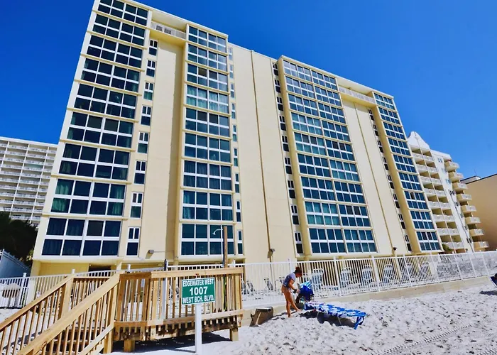 Holiday home Edgewater West 24 Gulf Shores