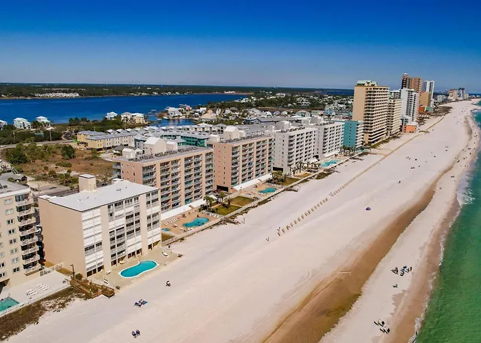 Edgewater West 24 * Gulf Shores